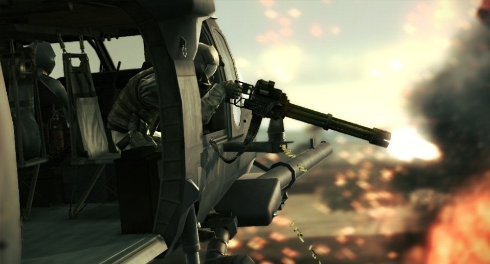 Ace Combat: Assault Horizon — скриншот 4