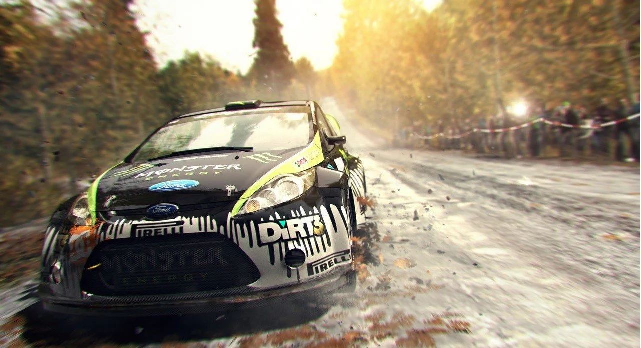 Dirt 3 - кадр 16