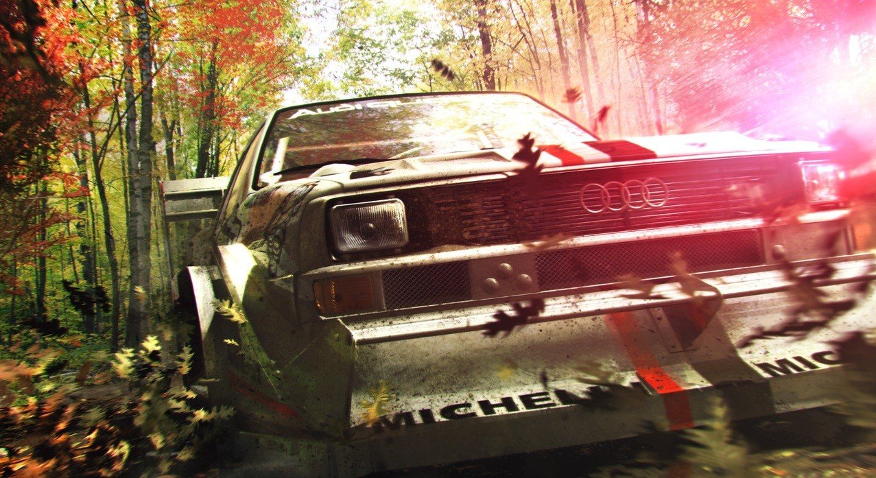 Dirt 3 — скриншот 4