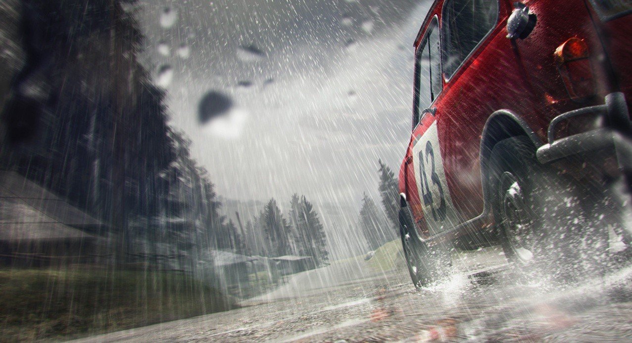 Dirt 3 — скриншот 3