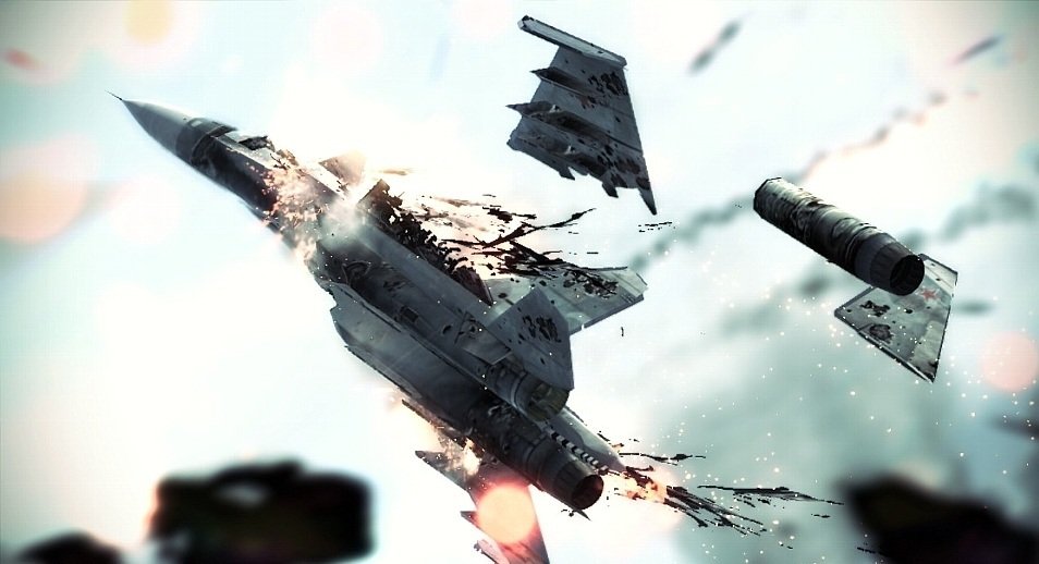 Ace Combat: Assault Horizon — скриншот 7