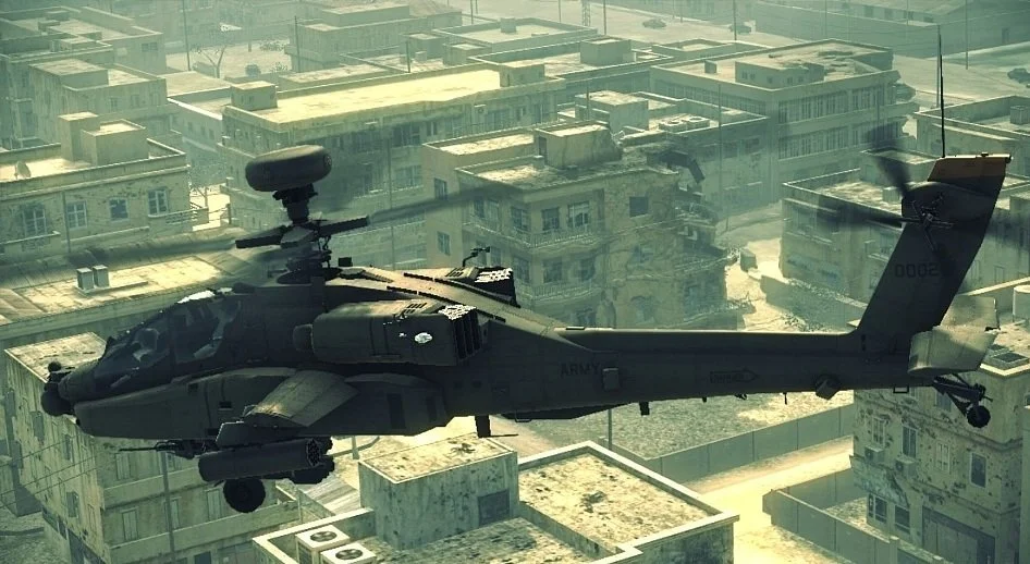 Ace Combat: Assault Horizon - кадр 1