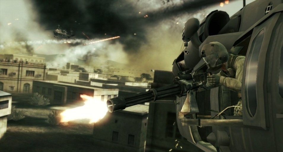 Ace Combat: Assault Horizon — скриншот 8