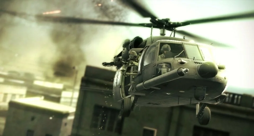 Ace Combat: Assault Horizon - кадр 17