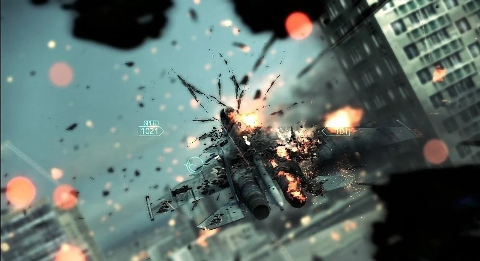 Ace Combat: Assault Horizon - кадр 8