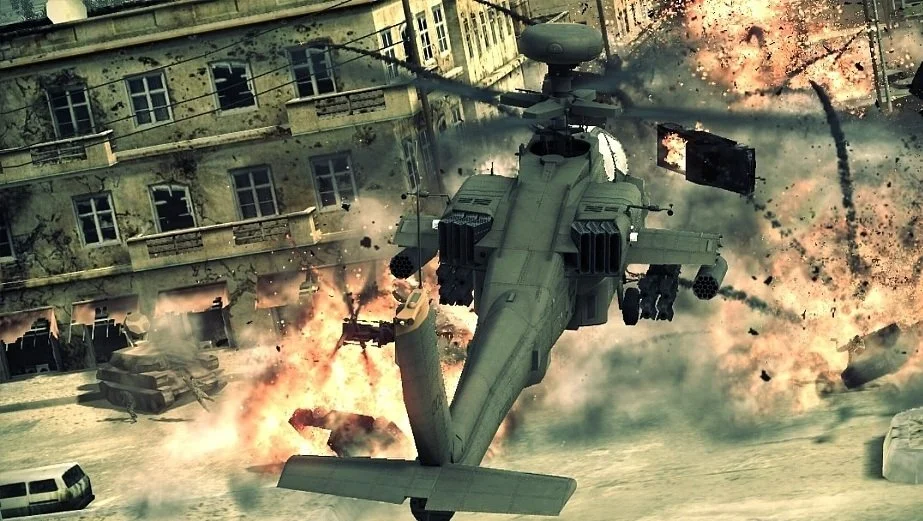 Ace Combat: Assault Horizon - кадр 2