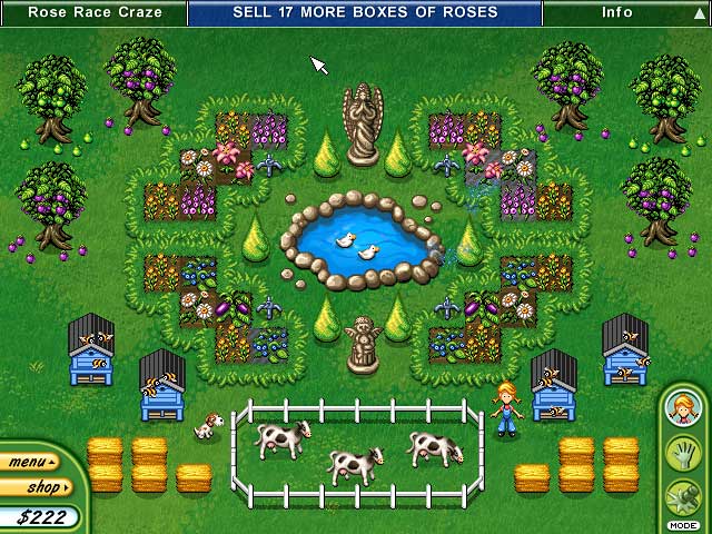Alice Greenfingers 2 — скриншот 1