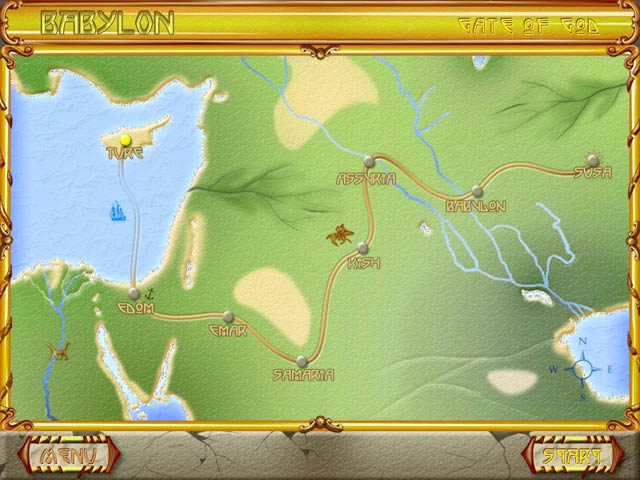 Atlantis Quest — скриншот 2