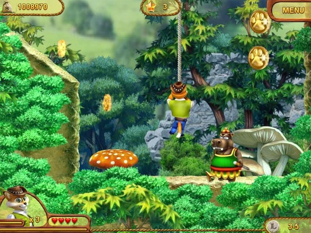 Alex Gordon - кадр 5