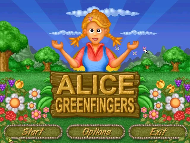 Alice Greenfingers - кадр 4