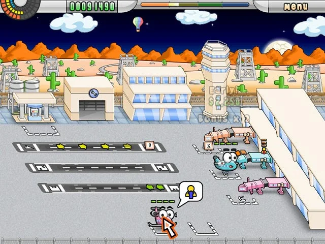 Airport Mania: First Flight - кадр 1