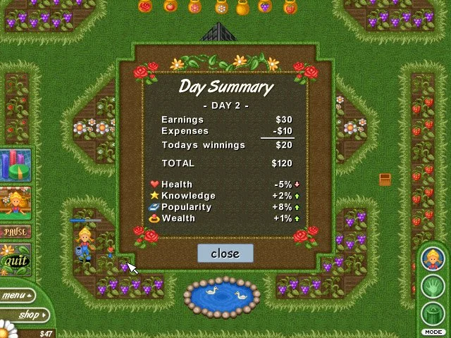 Alice Greenfingers - кадр 5