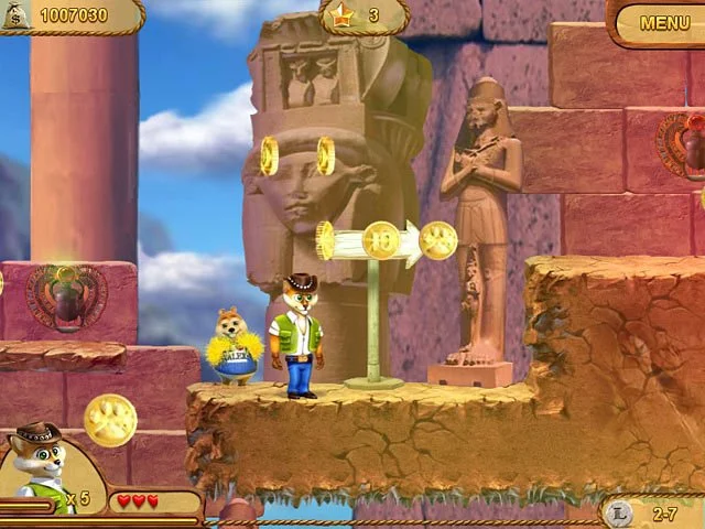 Alex Gordon - кадр 2