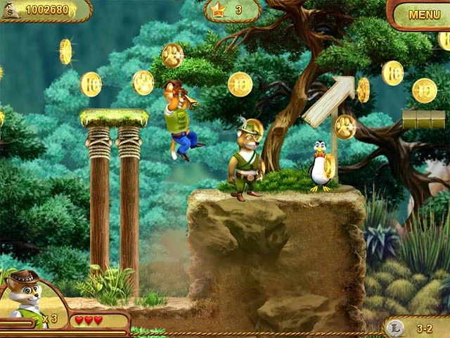 Alex Gordon - кадр 1