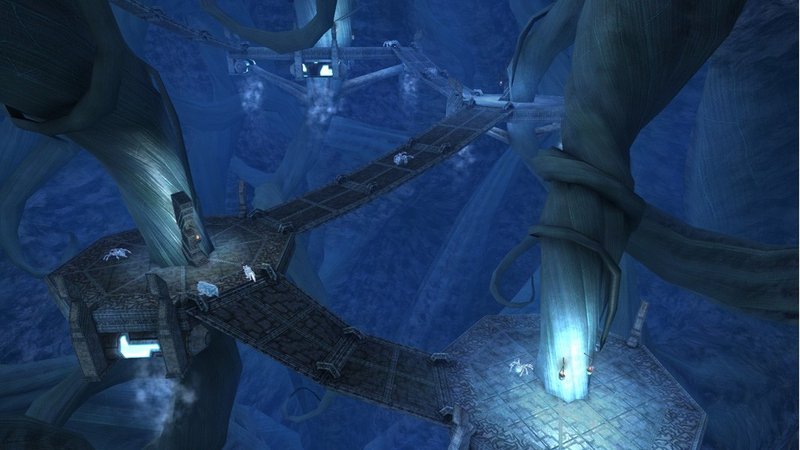 EverQuest II: Destiny of Velious — скриншот 3