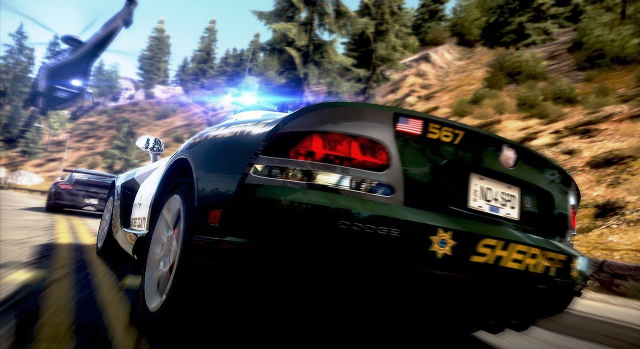Need for Speed: Hot Pursuit (2010) — скриншот 5