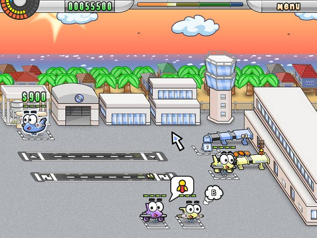 Airport Mania: First Flight — скриншот 2