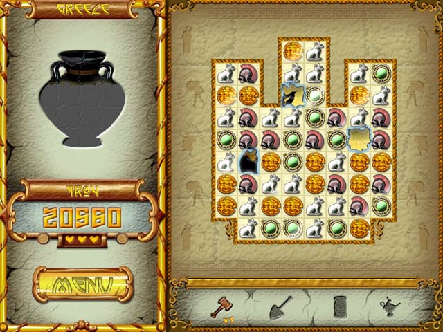 Atlantis Quest — скриншот 3
