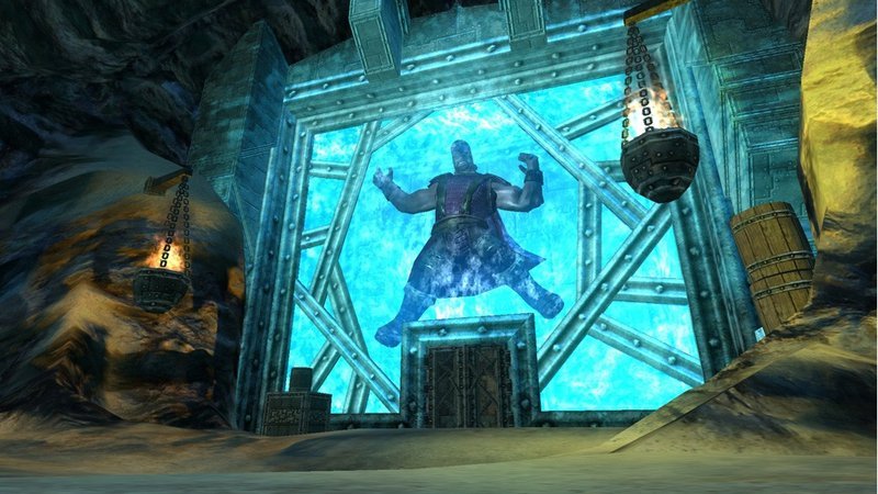 EverQuest II: Destiny of Velious — скриншот 1