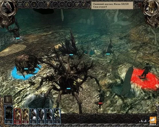 Disciples III: Resurrection - кадр 2