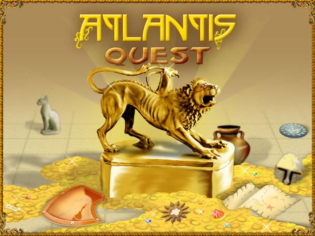 Atlantis Quest — скриншот 1