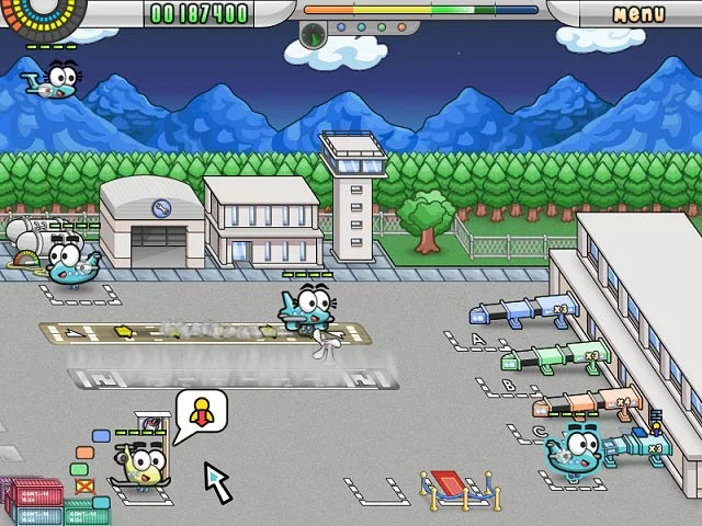 Airport Mania: First Flight - кадр 3