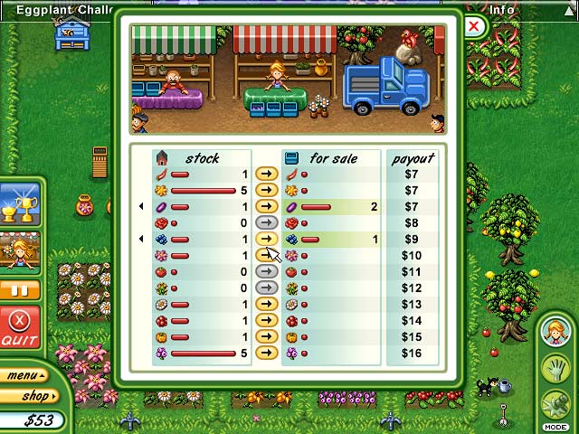Alice Greenfingers 2 — скриншот 2