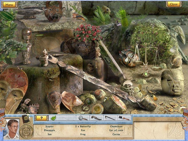 Alabama Smith in the Quest of Fate — скриншот 5
