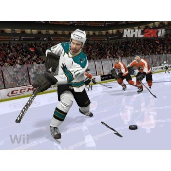 NHL 2K11 — скриншот 2