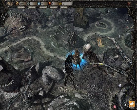 Disciples III: Resurrection — скриншот 5