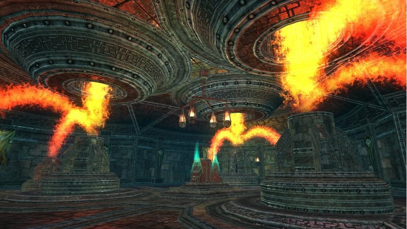 EverQuest II: Destiny of Velious — скриншот 2