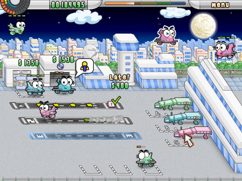 Airport Mania: First Flight — скриншот 4