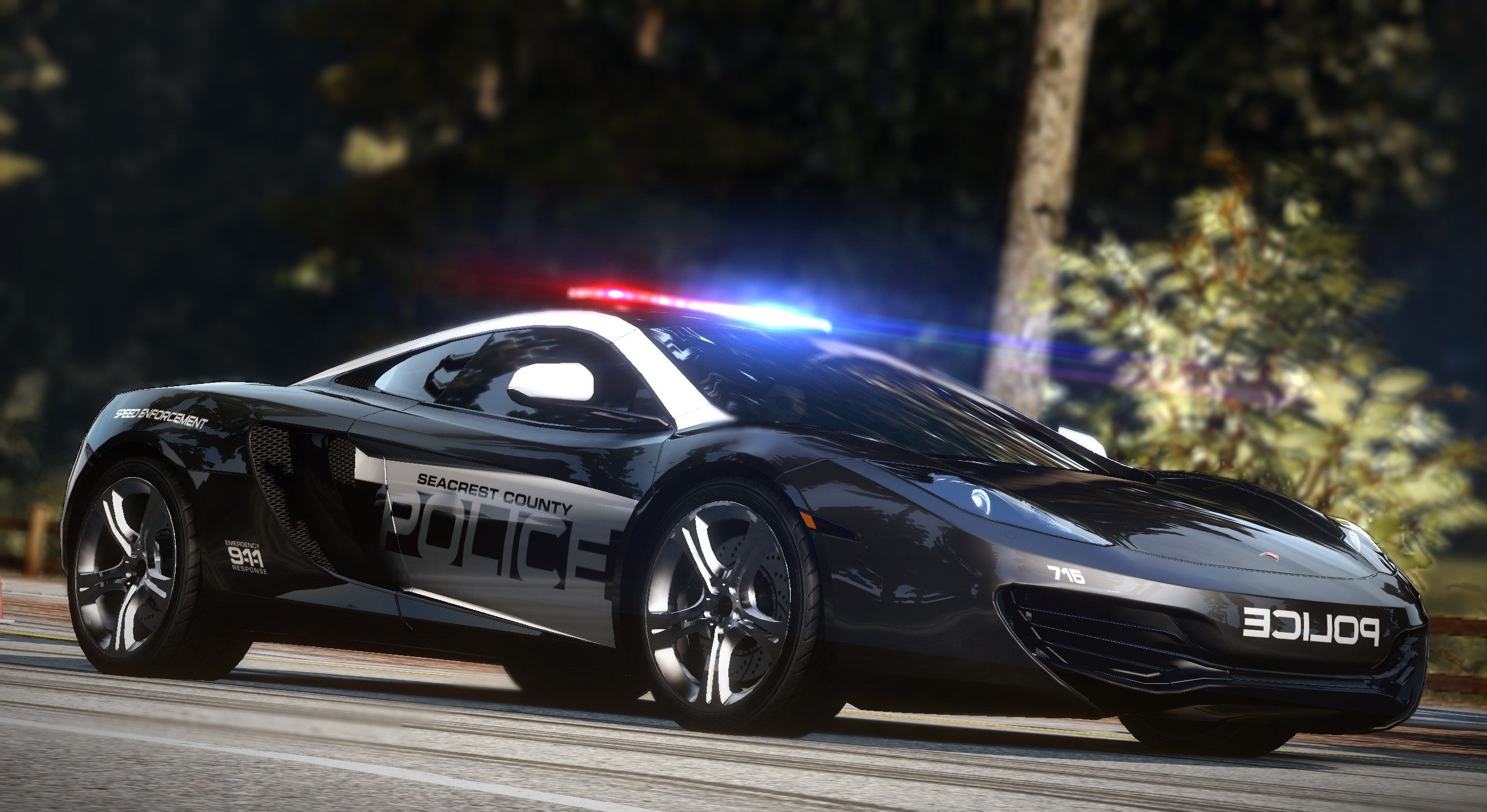Need for Speed: Hot Pursuit (2010) — скриншот 4