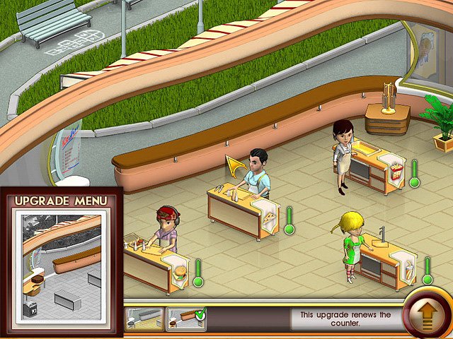 Amelie's Cafe — скриншот 4