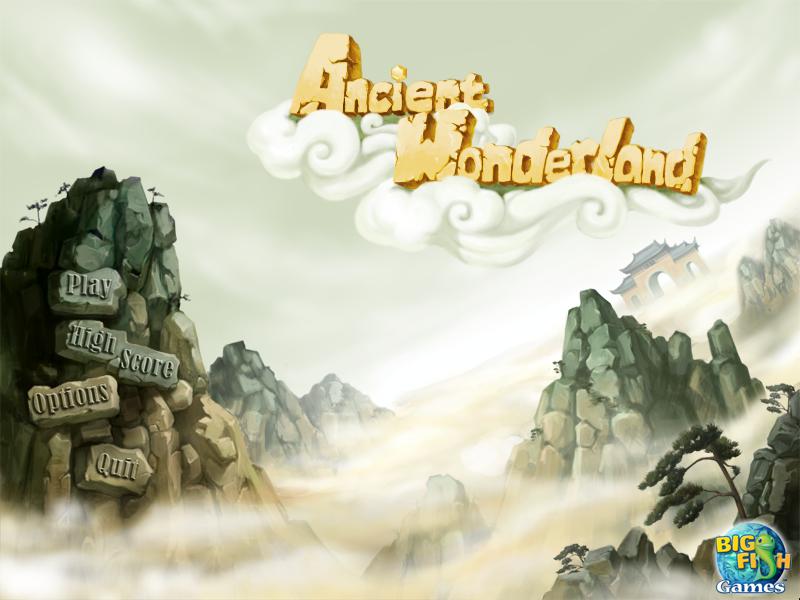 Ancient Wonderland — скриншот 4