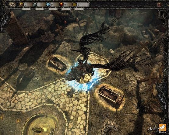 Disciples III: Resurrection — скриншот 6