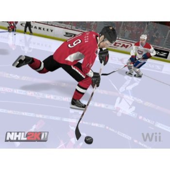 NHL 2K11 — скриншот 1