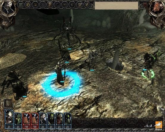 Disciples III: Resurrection — скриншот 3