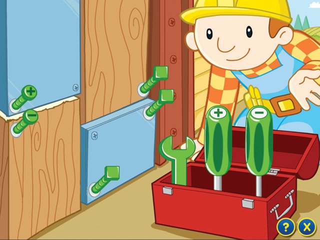 Bob the Builder: Can Do Carnival — скриншот 3