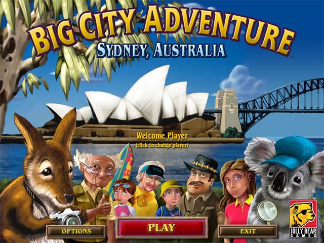 Big City Adventure: Sydney, Australia — скриншот 5