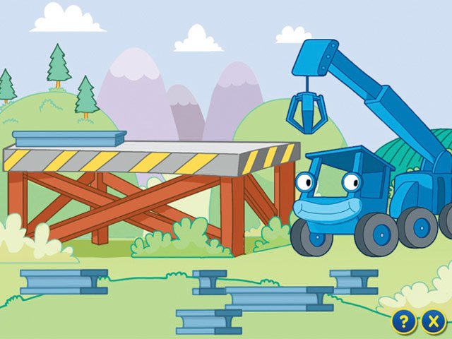 Bob the Builder: Can Do Carnival — скриншот 4