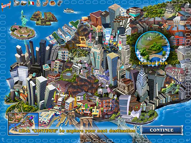 Big City Adventure: New York City — скриншот 2