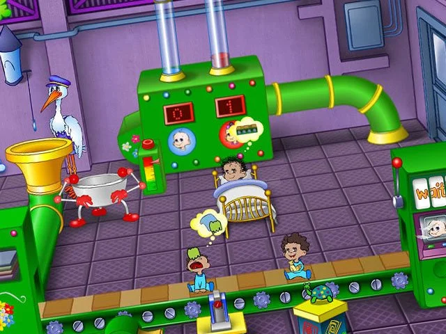 Baby Blimp - кадр 1