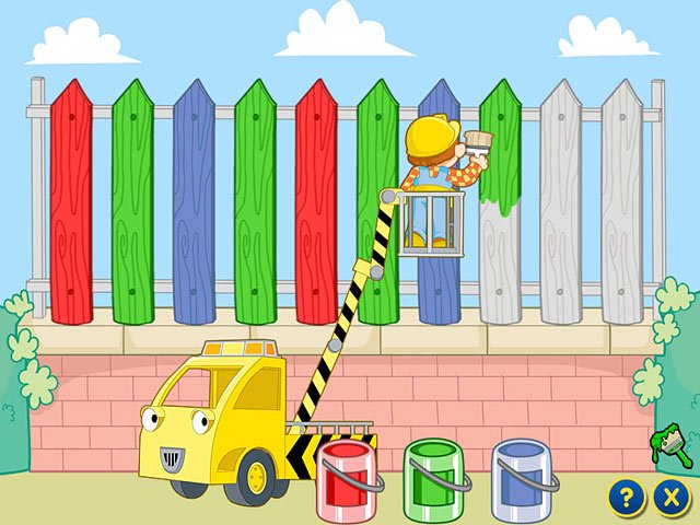 Bob the Builder - Can Do Zoo — скриншот 1