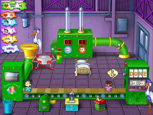 Baby Blimp - кадр 3