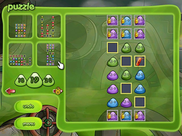 Blobbeez — скриншот 3