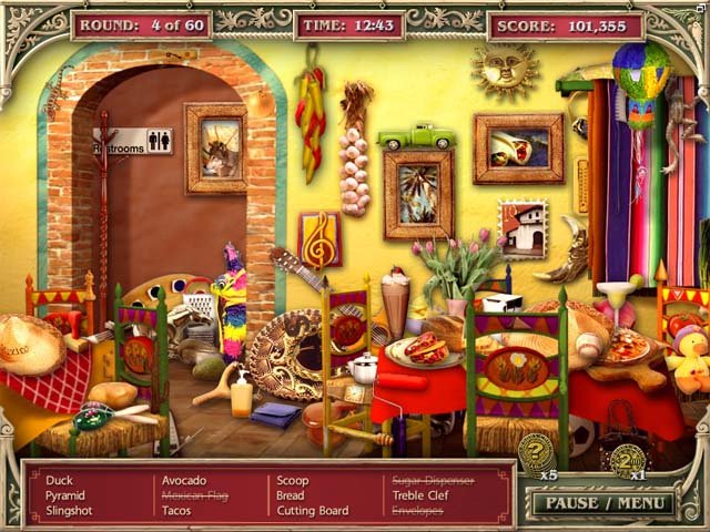 Big City Adventure - San Francisco — скриншот 4