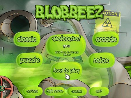 Blobbeez — скриншот 5