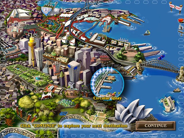 Big City Adventure: Sydney, Australia — скриншот 4