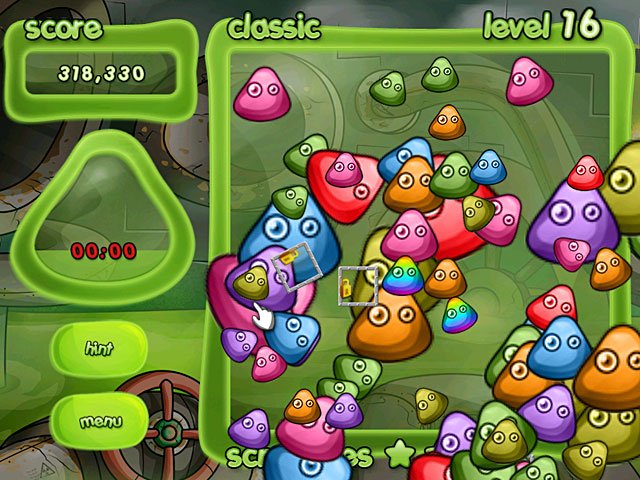 Blobbeez — скриншот 2